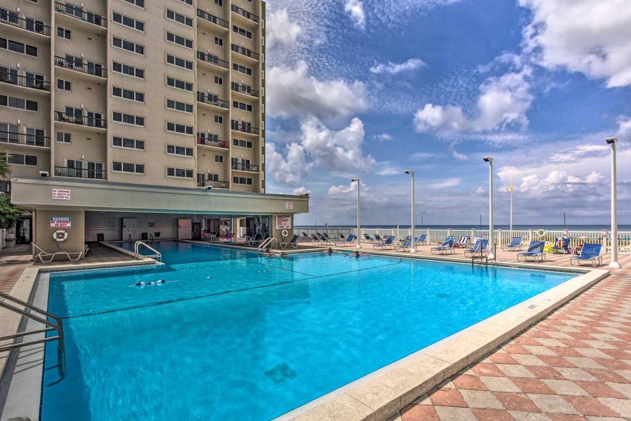 Water-View Pinnacle Port Getaway With Pools And More! Panama-Stadt Exterior foto